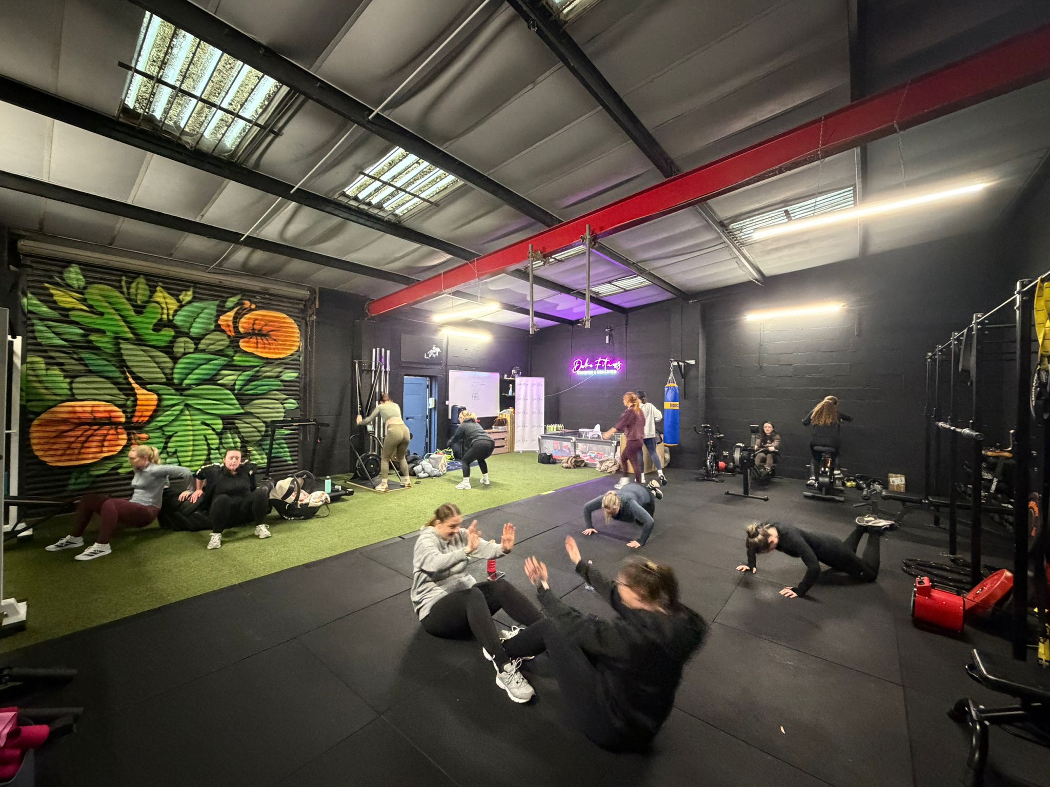 Gym Gallery 1